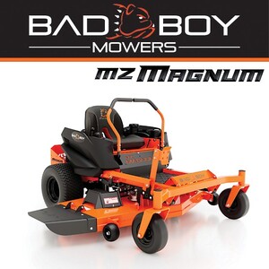 Save $500 Bad Boy 54 in. 26 HP Gas-Powered MZ Magnum Zero-Turn Lawn Mower