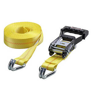 Traveller Ratchet Tie-Down Straps 2 for $15