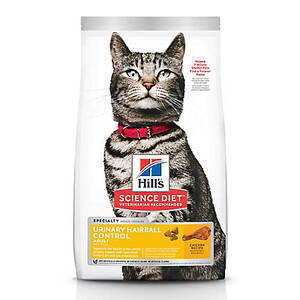 Get a $15 TSC Gift Card with purchase of Hill's Science Diet Dry Cat Food