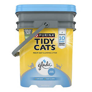Buy 1 Get 1 50% Off 17 & 35 lb. Tidy Cat Litter Pails