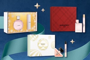 Fragrance Gift Sets Perfect to Give