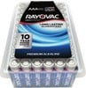 $10 Off Rayovac Select Rayovac HIGH ENERGY Alkaline Batteries