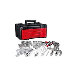 CRAFTSMAN  230-Piece Standard/Metric Mechanic's Tool Set