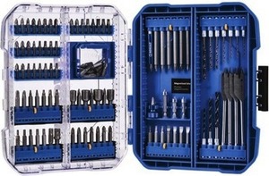 Kobalt Screwdriver Bit Set (106-Piece)