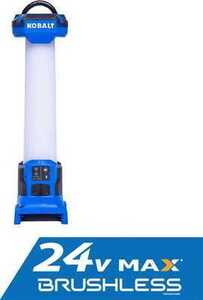 Kobalt  24V Max C 1000-Lumen LED Work Light