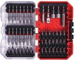 CRAFTSMAN Screwdriver Bit Set (47-Piece)