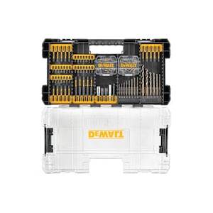 DEWALT FLEXTORQ IMPACT READY Impact Driver Bit (100-Piece)
