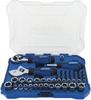 Kobalt Stubby 50-Piece Standard/Metric Mechanic's Tool Set