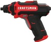 CRAFTSMAN 4-volt 1/4-in Cordless Screwdriver
