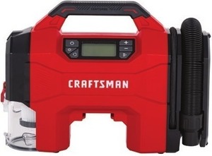 CRAFTSMAN 3-in-1 V20 Tool-Only 20-volt Air Inflator