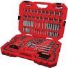 CRAFTSMAN 159-Piece Standard/Metric Mechanic's Tool