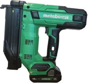 Metabo HPT MultiVolt 2-in 18-Gauge Cordless Brad Nailer