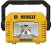 DEWALT 2000-Lumen LED Battery-operated Rechargeable Portable Work Light