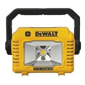 DEWALT 2000-Lumen LED Battery-operated Rechargeable Portable Work Light
