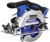 Kobalt 24-volt 4-Amp 6-1/2-in Brushless Cordless Circular Saw Kit