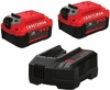 CRAFTSMAN 20-V 2-Pack Lithium-ion Battery