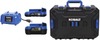 Kobalt 24-V 2-Pack Lithium-ion Battery Starter Kit with Toolbox