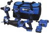Kobalt 24-volt 4-Tool Brushless Power Tool Combo Kit