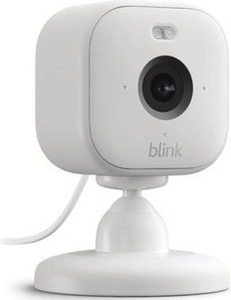 Blink New Mini 2 - Plug-in Smart Security Camera