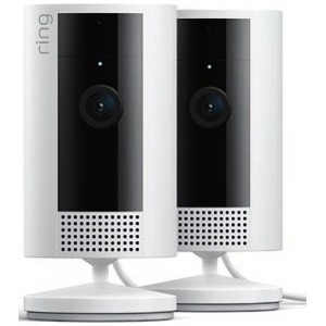 Ring Indoor Cam (2nd Gen) - Plug-In Smart Security Wifi Video Camera