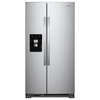 Whirlpool 24.6-cu ft Side-by-Side Refrigerator