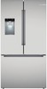 Bosch  22-cu ft French Door Refrigerator