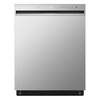LG  50-Decibel Dishwasher with 3rd Rack