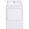 GE 6.2-cu ft Vented Electric Dryer