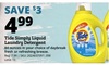 Tide Simply Liquid Laundry Detergent