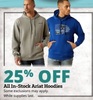 25% Off All In-Stock Ariat Hoodies