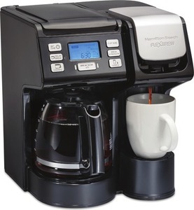 Hamilton Beach FlexBrew® Trio Coffee Maker