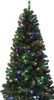 6.5-ft. Chelsea Pre-Lit Lifelike Christmas Tree