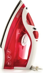 BLACK + DECKER True & Tidy Garment Steamer or Variable Control Iron