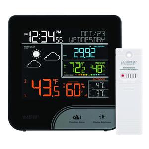 La Crosse Technology Wireless Color Weather Station