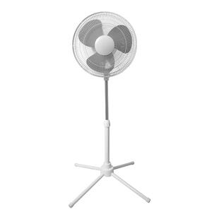 Lifesmart 16-inch White Oscillating Pedestal Fan