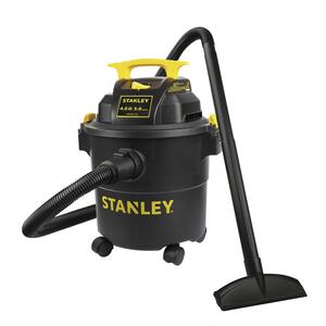 Stanley 5-Gallon 4 Peak HP Wet/Dry Vacuum