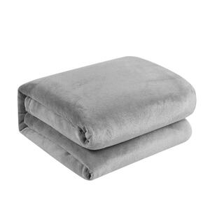 10ft x 10ft Gray Family Blanket