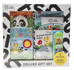 Baby Einstein Deluxe Gift Set