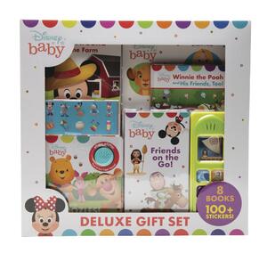 Disney Baby Deluxe Gift Set