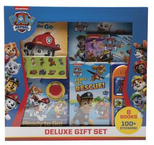 Paw Patrol Deluxe Gift Set