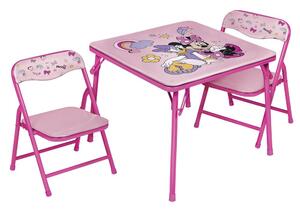 Jr. Minnie Table & Chairs Set