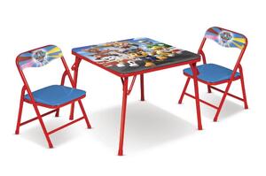 Jr. Paw Patrol Table & Chairs Set