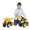 Dump Truck & Loader Set 2 Piece