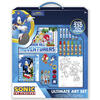 Sonic Ultimate Art Set