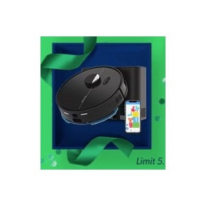 $400 off Bobsweep Robot Vacuum