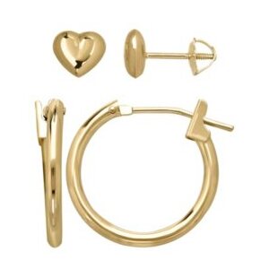 20% off Micro Mini Earrings