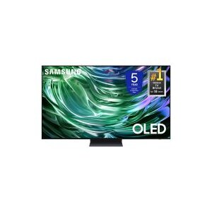 SAMSUNG 77-inch Class S90D Series OLED 4K Smart TV