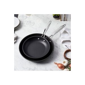 Zwilling 8-inch and 10-inch Aluminum Non-Stick Fry Pan Set
