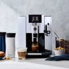 Jura E8 Chrome Fully Automatic Espresso Machine, Includes 17 Brewing Options