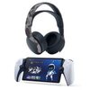 Sony PlayStation Portal Remote Player + Pulse 3D Headset Bundle